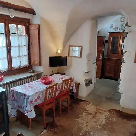 Del Plan Apartament Pragelato