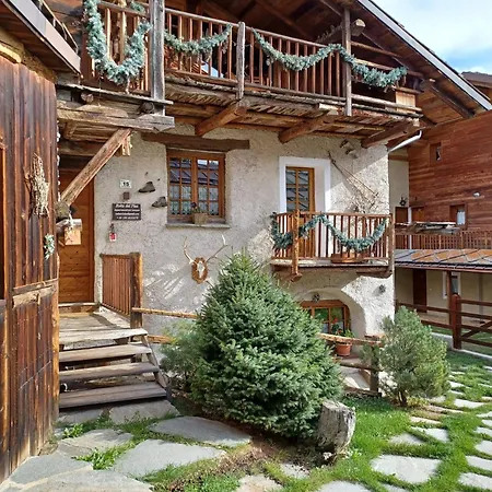 Del Plan Apartament Pragelato