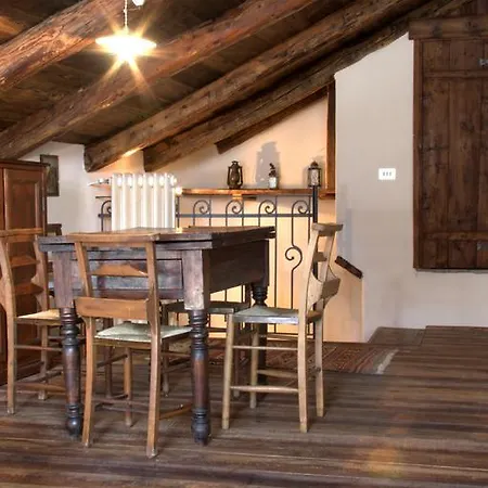 Del Plan Apartament Pragelato