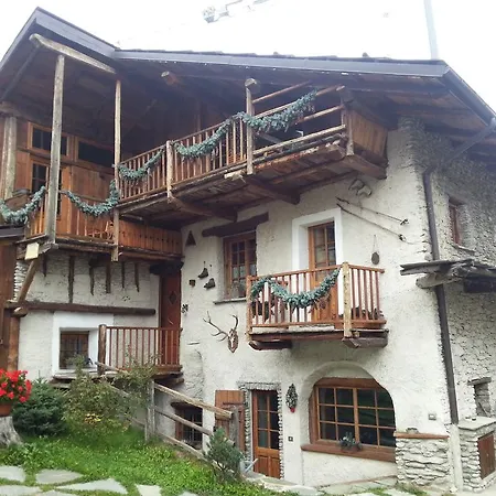 Apartament Del Plan Pragelato