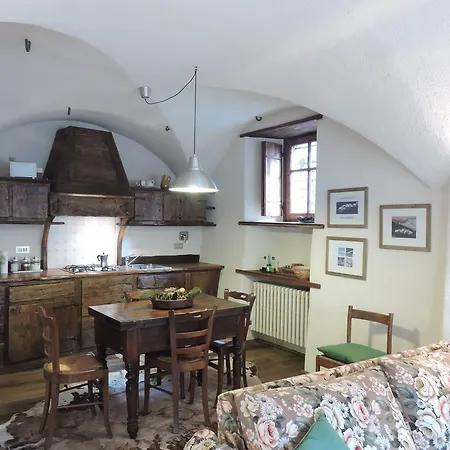 Apartament Del Plan *