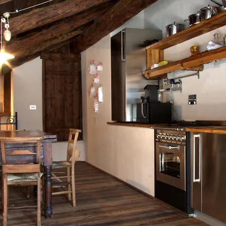 Del Plan Apartament Pragelato