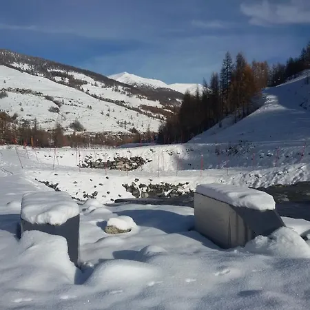 Lejlighed Del Plan Pragelato