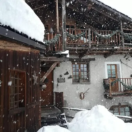 Del Plan Apartament Pragelato