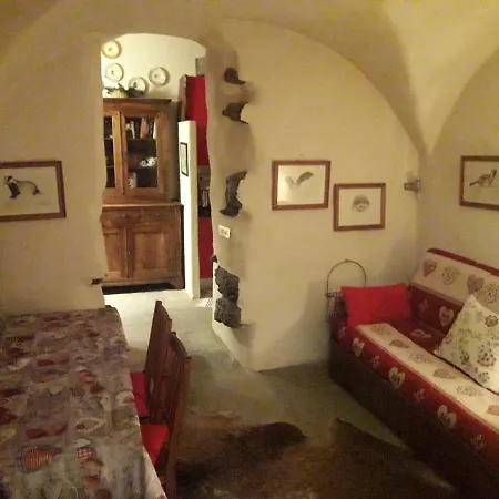 Del Plan Appartamento Pragelato