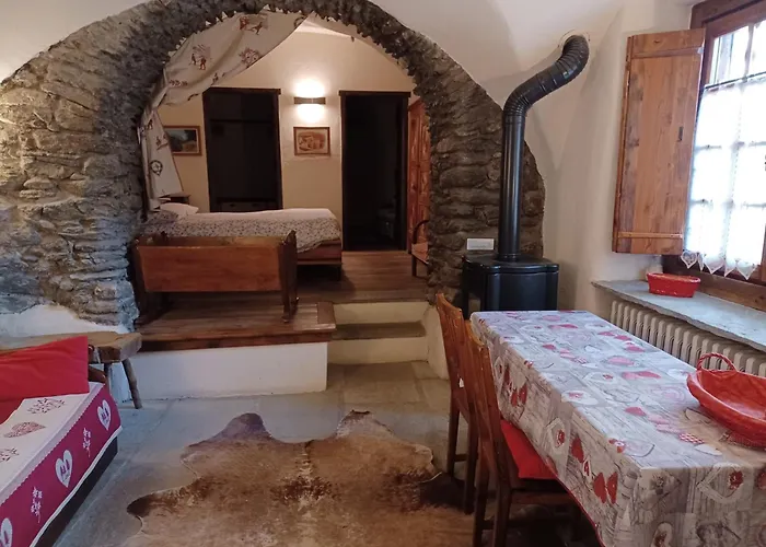 Appartement Del Plan *